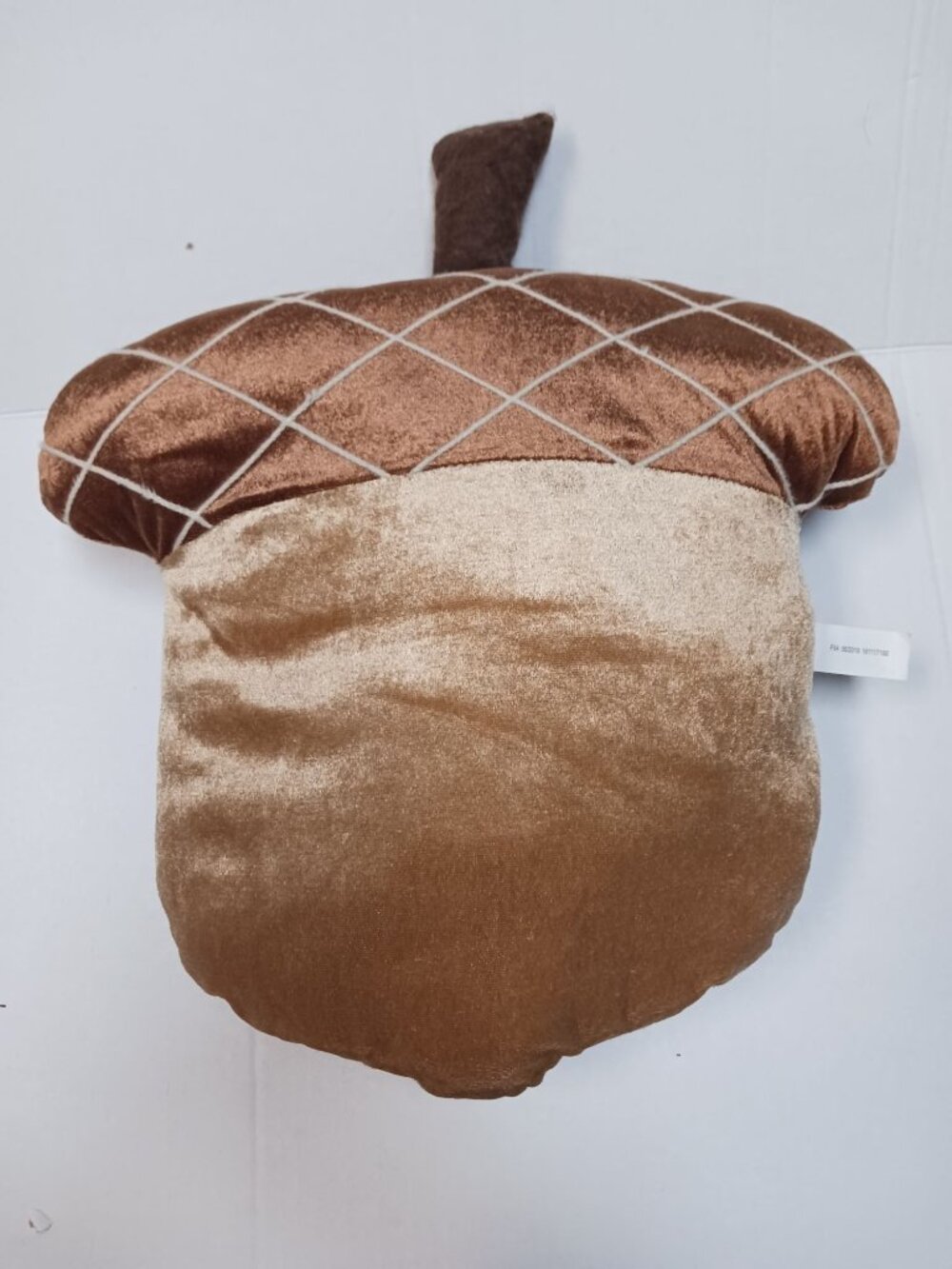Decorative Throw Pillow Accent Pillow Shaped Acorn Fall